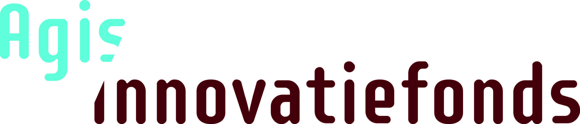 Logo Agis innovatiefonds